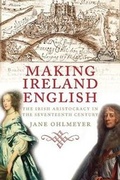 Cover: Making Ireland English - Yale University Press