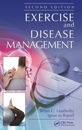Cover: Exercise and Disease Management - CRC Press
