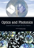 Cover: Optics and Photonics - National Academies Press