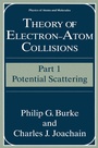 Cover: Theory of Electron-Atom Collisions - Plenum Publishing Co.,N.Y.