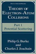 Cover: Theory of Electron-Atom Collisions - Plenum Publishing Co.,N.Y.