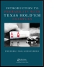 Enlarge image Cover: Introduction to Probability with Texas Hold'em Examples - Taylor & Francis