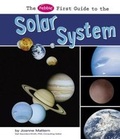 Cover: The Pebble First Guide to the Solar System - Capstone Press