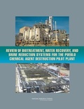 Cover: Review of Biotreatment, Water Recovery, and Brine Reduction Systems for the Pueblo Chemical Agent Destruction Pilot Plant - National Academies Press