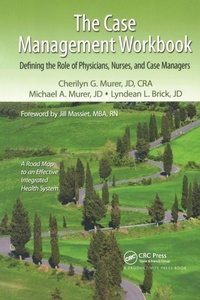 Enlarge image Cover: The Case Management Workbook - Productivity Press