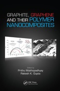 Cover: Graphite, Graphene, and Their Polymer Nanocomposites - CRC Press