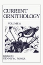 Cover: Current Ornithology - Plenum Publishing Co.,N.Y.