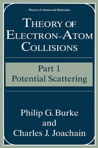 Enlarge image Cover: Theory of Electron-Atom Collisions - Springer