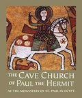 Cover: The Cave Church of Paul the Hermit - Yale University Press