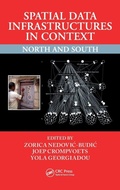 Cover: Spatial Data Infrastructures in Context - CRC Press