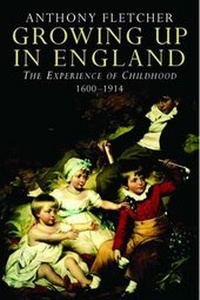 Enlarge image Cover: Growing Up in England - Yale University Press