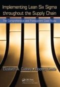 Cover: Implementing Lean Six Sigma throughout the Supply Chain - Productivity Press