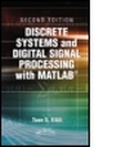 Cover: Discrete Systems and Digital Signal Processing with MATLAB - CRC Press
