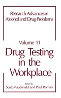 Bild: Drug Testing in the Workplace - Kluwer Academic / Plenum Publishers