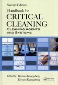Abbildung von: Handbook for Critical Cleaning - CRC Press