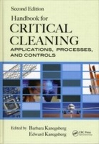 Abbildung von: Handbook for Critical Cleaning - CRC Press