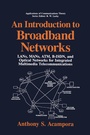 Cover: An Introduction to Broadband Networks - Plenum Publishing Co.,N.Y.