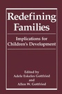Cover: Redefining Families - Plenum Publishing Co.,N.Y.