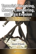 Bild: Terrorist Financing, Money Laundering, and Tax Evasion - CRC Press