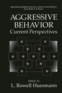 Cover: Aggressive Behavior - Springer