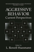 Cover: Aggressive Behavior - Springer