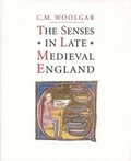 Cover: The Senses in Late Medieval England - Yale University Press