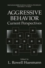 Cover: Aggressive Behavior - Springer
