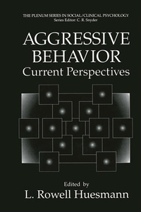 Enlarge image Cover: Aggressive Behavior - Springer