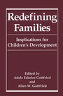 Cover: Redefining Families - Springer