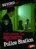 Cover: Beyond the Bars - Capstone Press