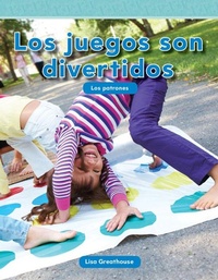 Abbildung von: Los juegos son divertidos - Teacher Created Materials, Inc
