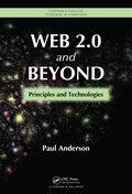 Cover: Web 2.0 and Beyond - Chapman & Hall/CRC