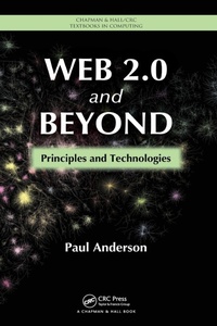 Enlarge image Cover: Web 2.0 and Beyond - Chapman & Hall/CRC
