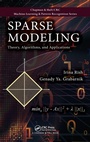 Cover: Sparse Modeling - CRC Press