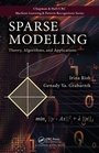 Cover: Sparse Modeling - CRC Press