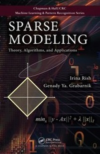 Enlarge image Cover: Sparse Modeling - CRC Press