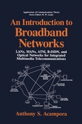 Cover: An Introduction to Broadband Networks - Springer