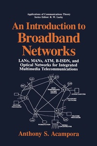 Enlarge image Cover: An Introduction to Broadband Networks - Springer