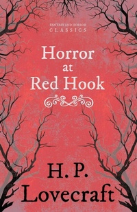 Abbildung von: The Horror at Red Hook (Fantasy and Horror Classics) - Read Books