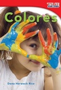 Cover: Colores - Teacher Created Materials, Inc