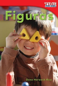 Abbildung von: Figuras - Teacher Created Materials, Inc