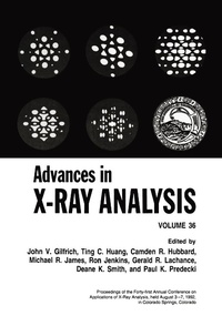 Abbildung von: Advances in X-Ray Analysis - Kluwer Academic / Plenum Publishers