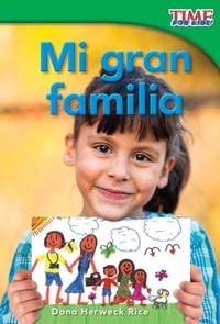 Abbildung von: Mi gran familia - Teacher Created Materials, Inc