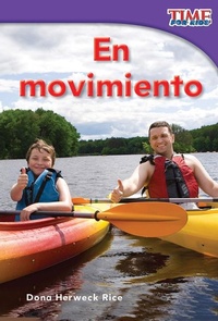 Abbildung von: En movimiento - Teacher Created Materials, Inc