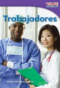 Abbildung von: Trabajadores - Teacher Created Materials, Inc