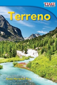 Abbildung von: Terreno - Teacher Created Materials, Inc