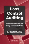 Cover: Loss Control Auditing - CRC Press