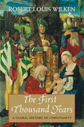 Cover: The First Thousand Years - Yale University Press