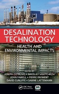 Cover: Desalination Technology - CRC Press