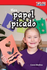Abbildung von: Haz papel picado - Teacher Created Materials, Inc